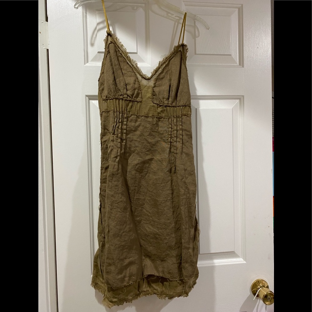 Miss Sixty Size Med NWT Spaghetti Strap